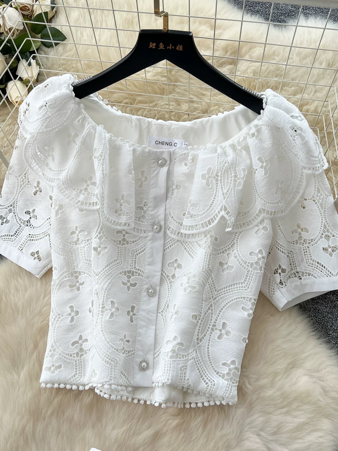 Wave chaser lace set FTP254 images